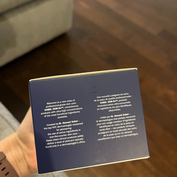 Sobel Skin RX 9% LIPO-PEPTIDE SOOTHING MASK - Picture 2 of 4